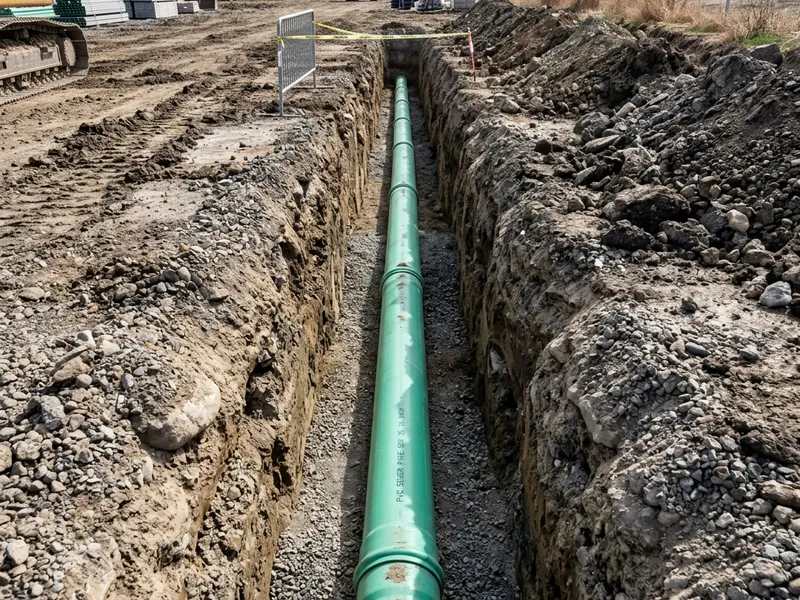 Sewer Line Repair Plumber in Stafford, KS